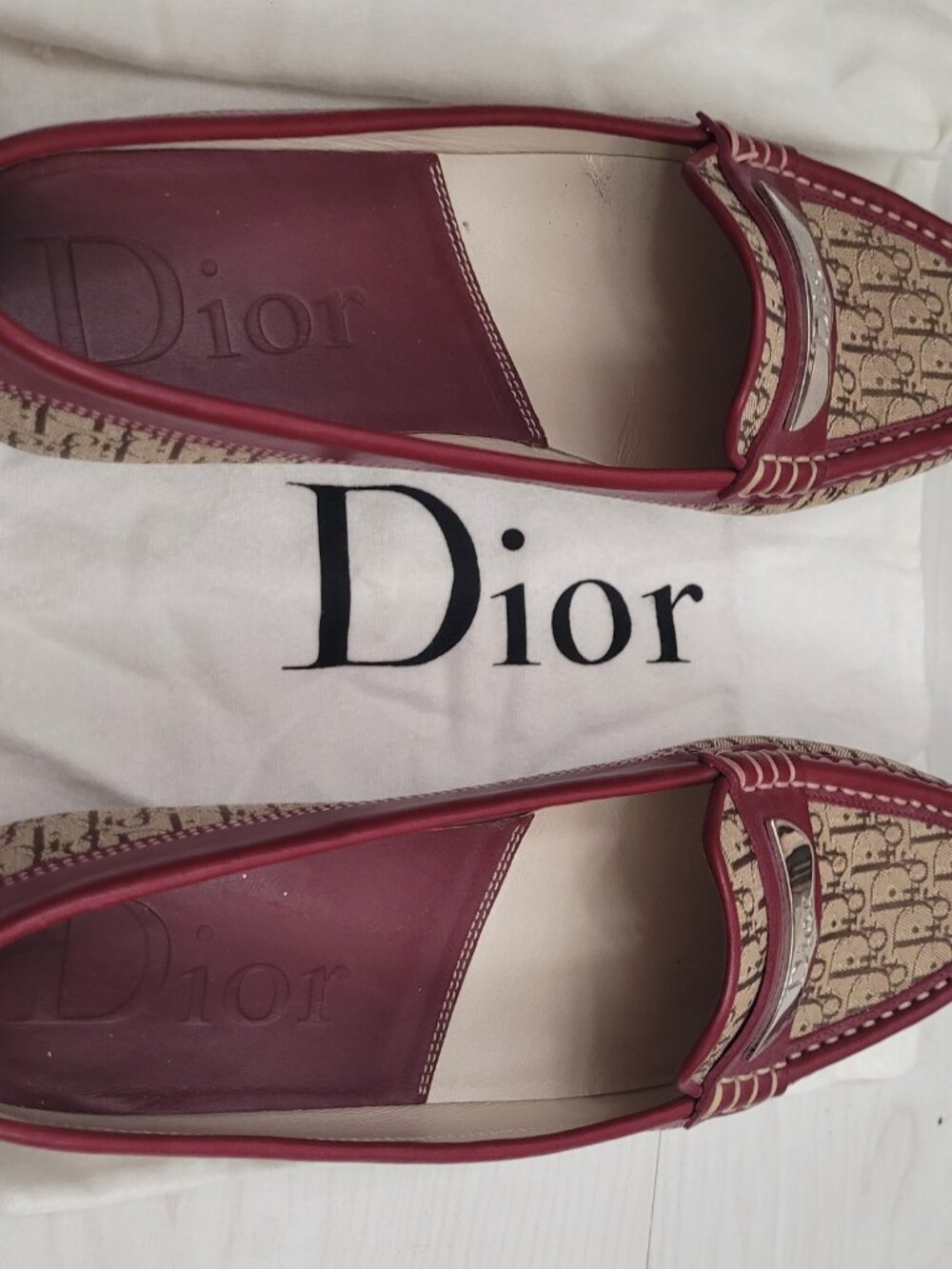 Dior Loafers - Picture 3 of 4